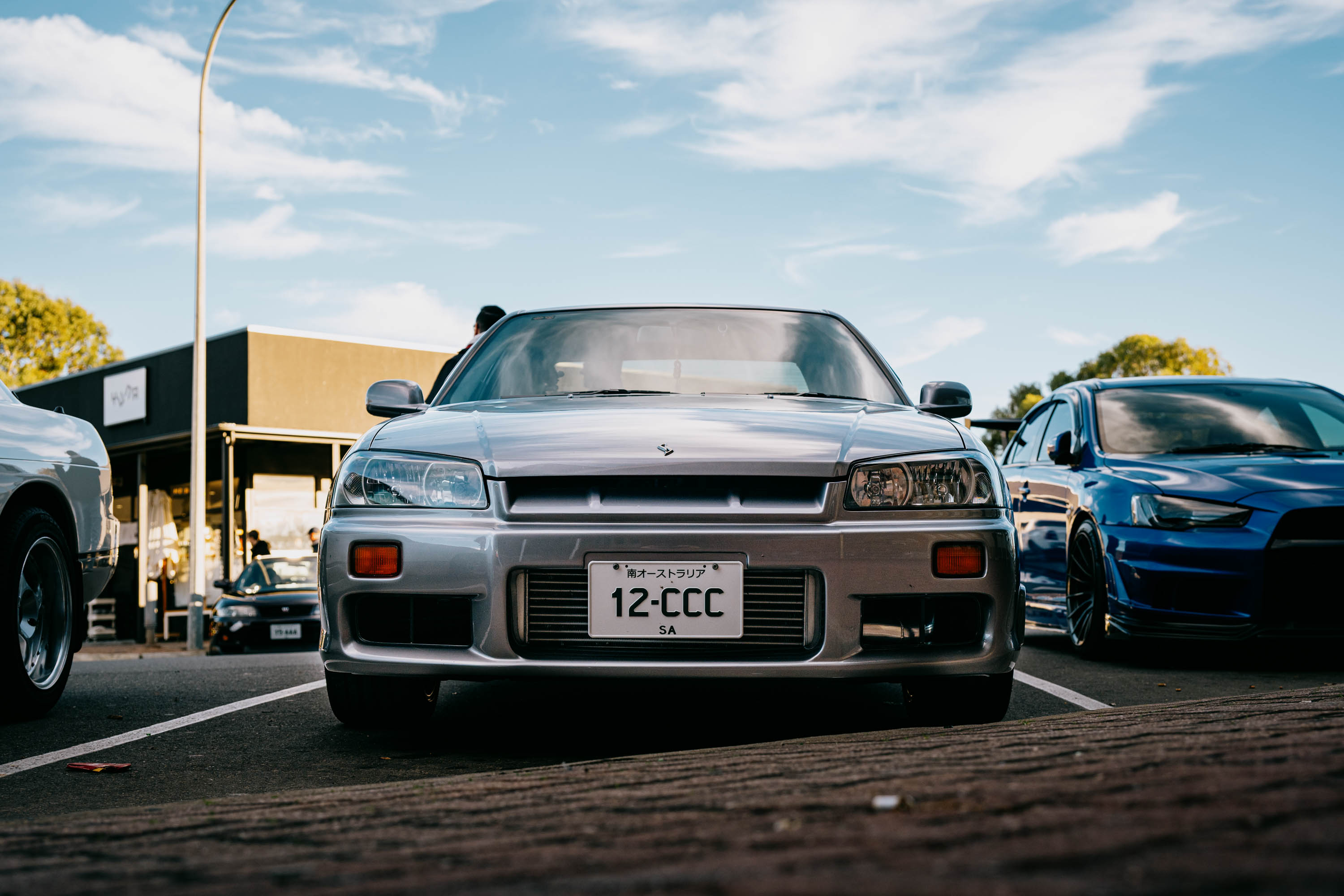 Cars and Coffee photograph 9