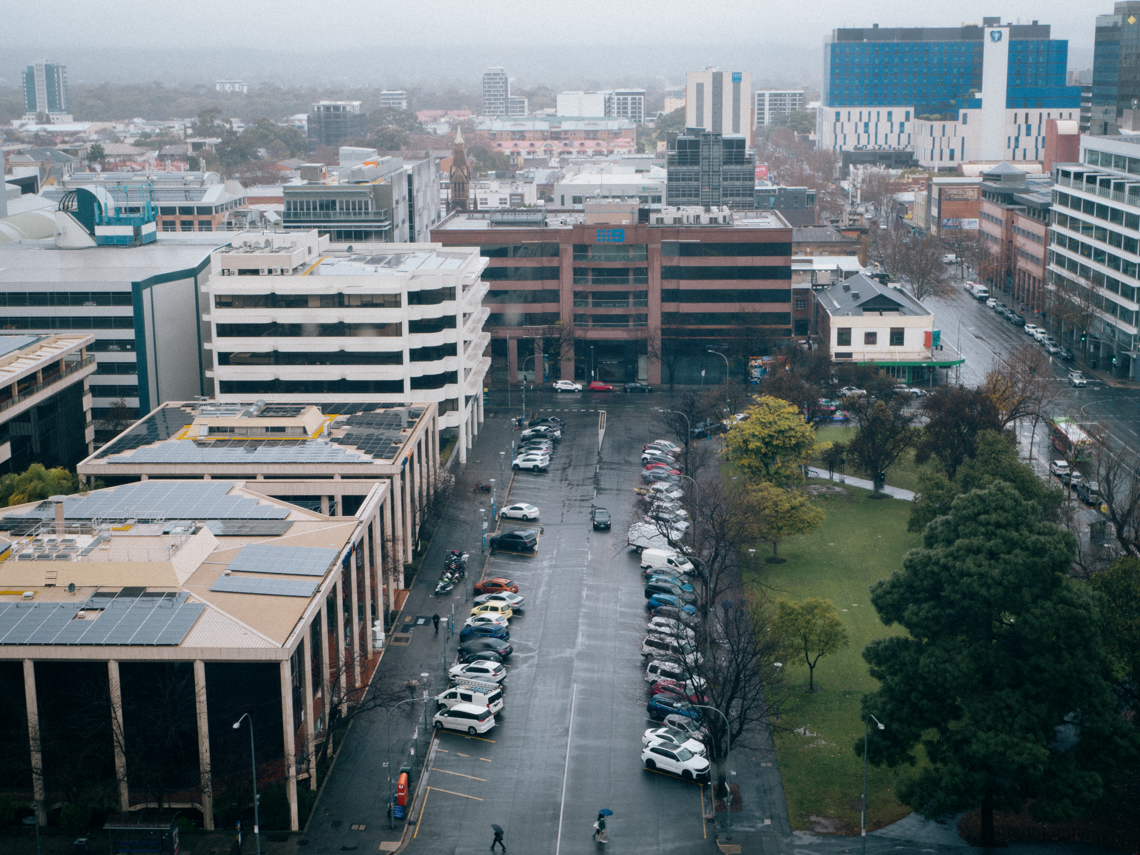 Visions from the Pullman — photograph 05