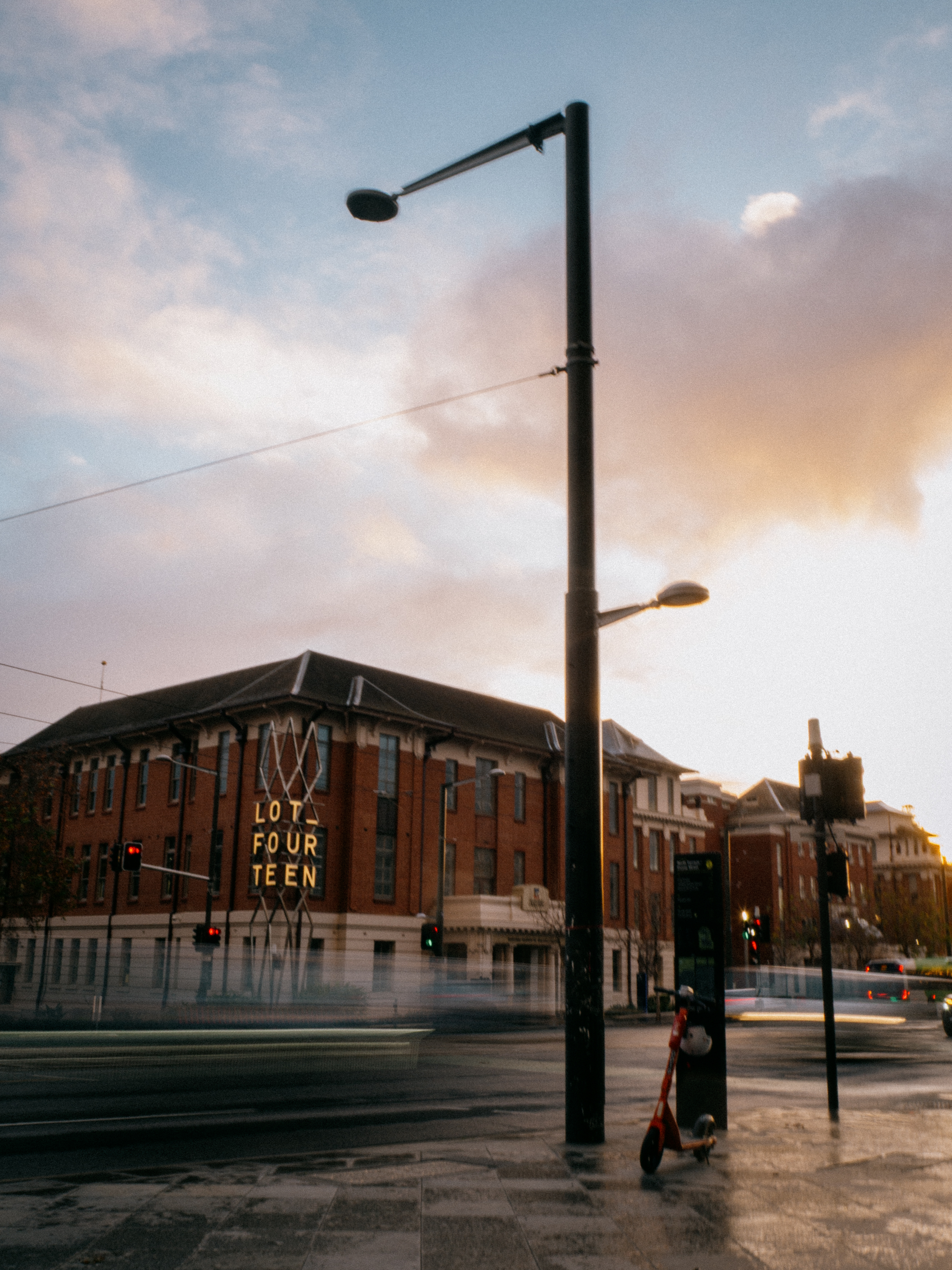 Visions from the Pullman — photograph 09